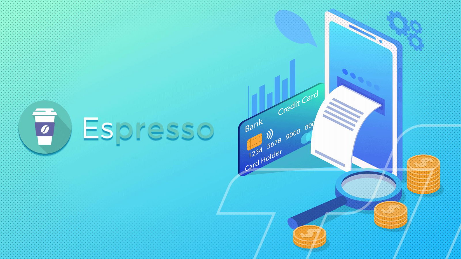 Conhe&ccedil;a o Espresso, um APP de reembolso totalmente integrado ao SAP