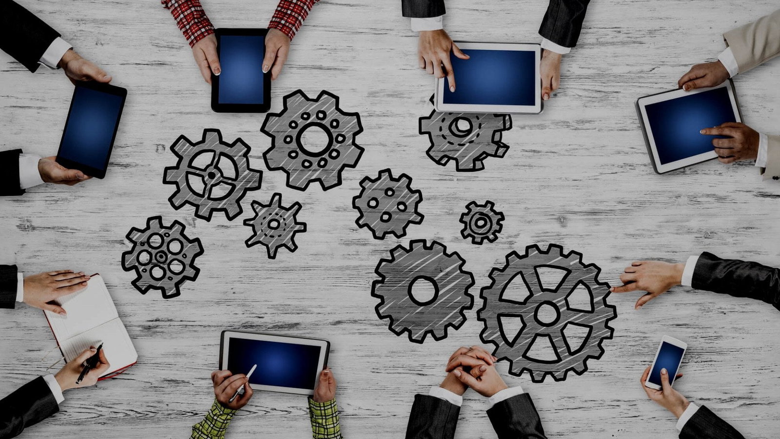 Automa&ccedil;&atilde;o de tarefas: conhe&ccedil;a essa tend&ecirc;ncia e seus benef&iacute;cios!