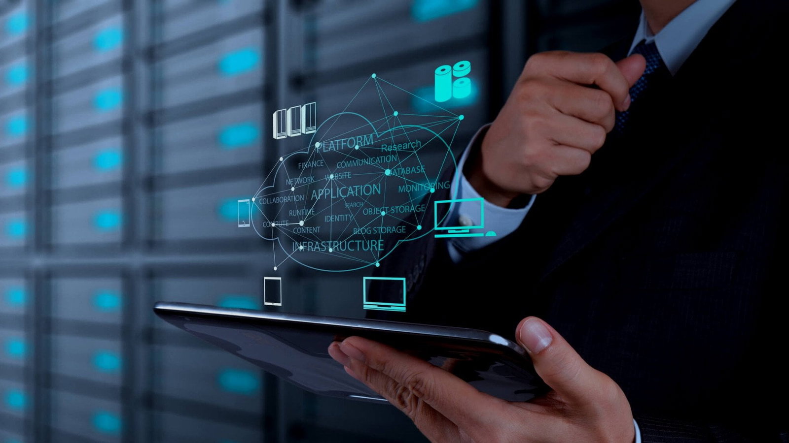 Saiba como migrar o SAP on premise para cloud e o banco de dados tradicional para HANA&nbsp;