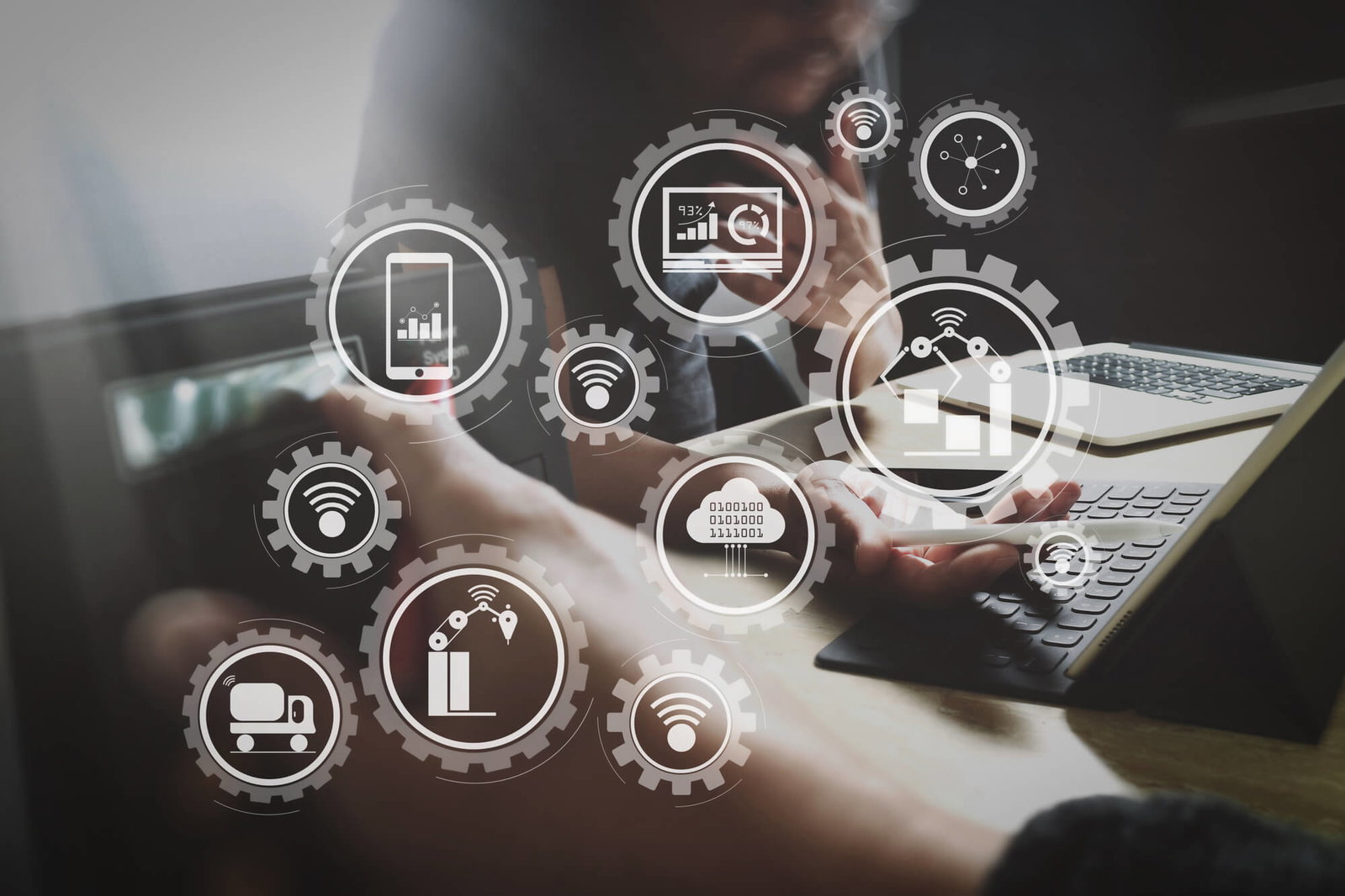Como a IoT pode ajudar na efici&ecirc;ncia dos processos produtivos?