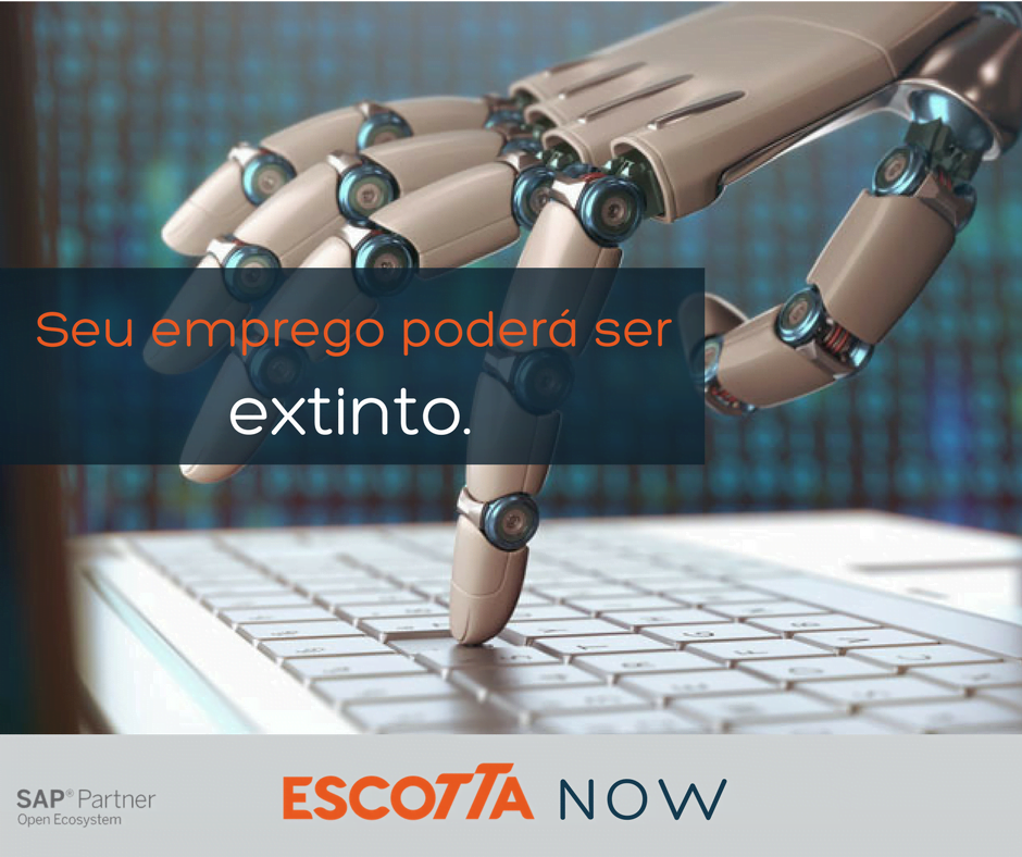 Seu emprego poder&aacute; ser extinto