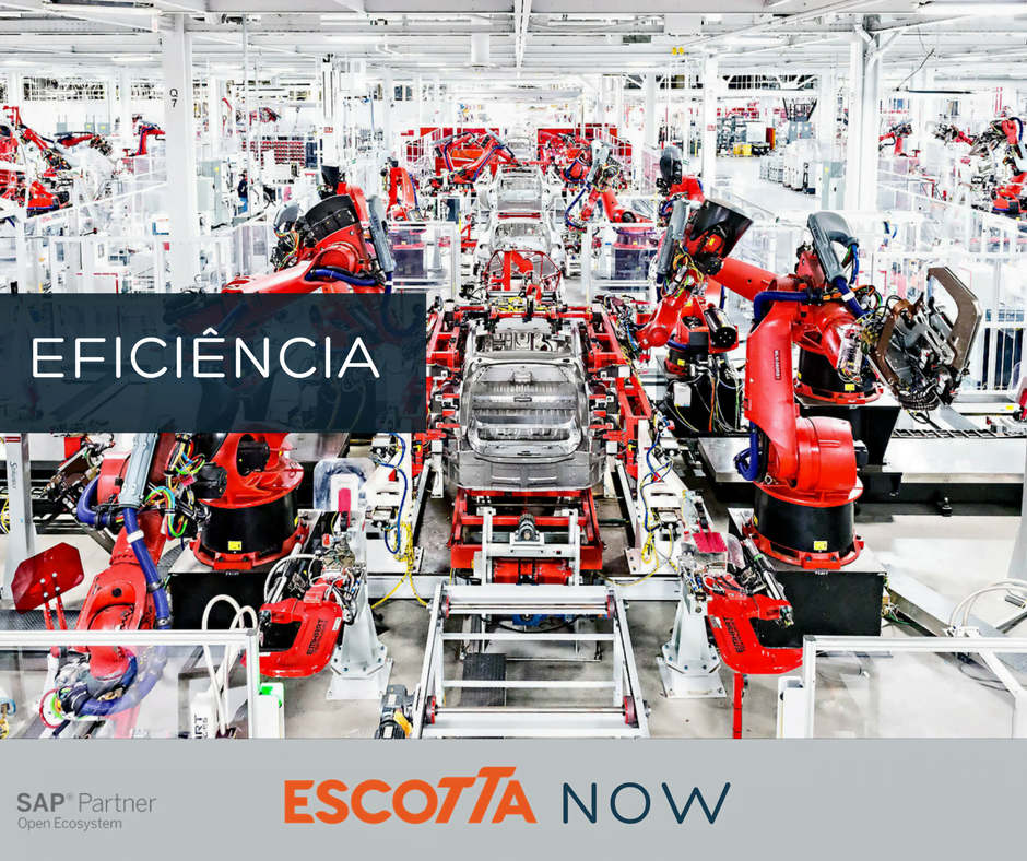 A nova era n&atilde;o perdoa inefici&ecirc;ncia
