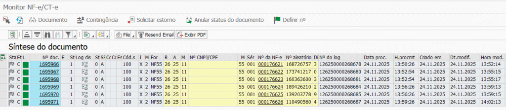 migra&ccedil;&atilde;o sap grc para drc