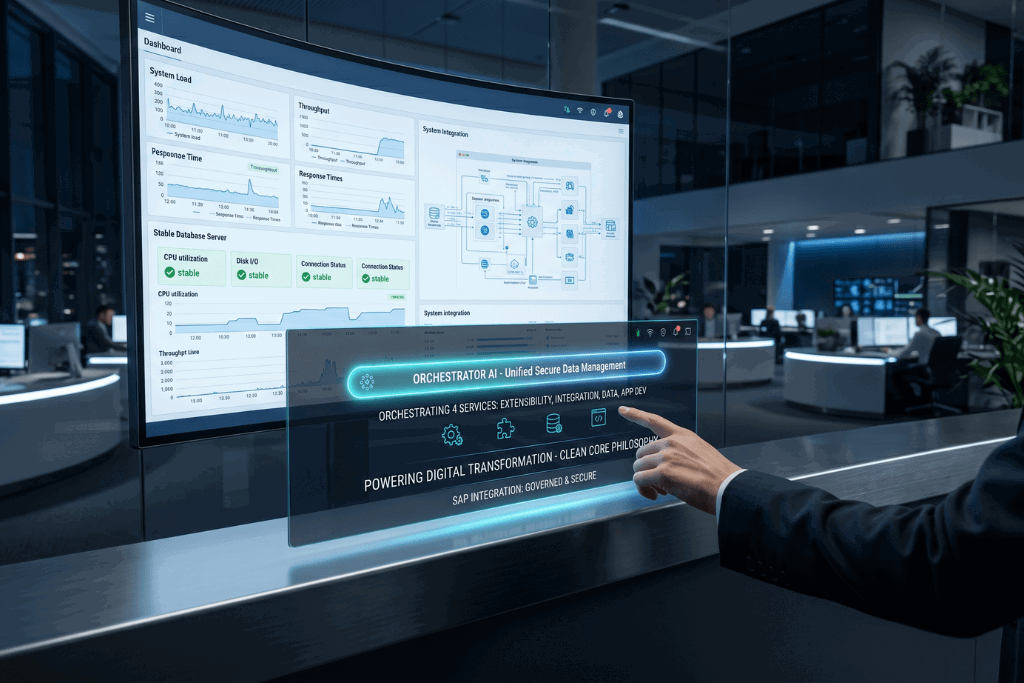 SAP Business AI Platform